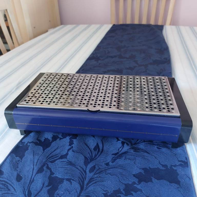 Vintage Brabantia Table Food Warmer 