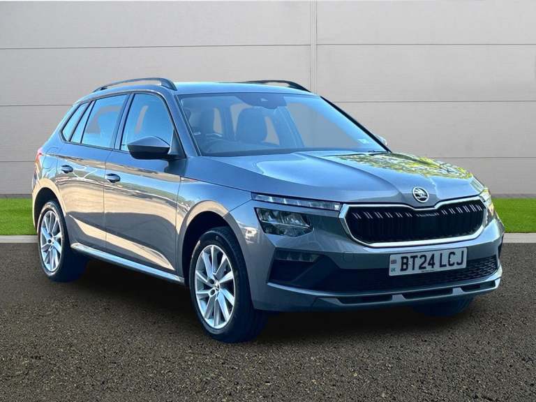2024 Skoda Kamiq 1.5 TSI SE 5dr DSG ESTATE PETROL Automatic