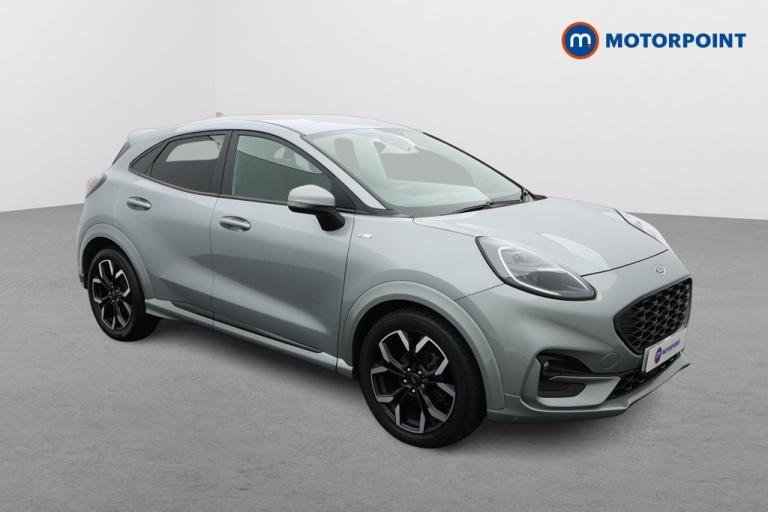 2021 Ford Puma 1.0 EcoBoost ST-Line X 5dr Auto HATCHBACK PETROL Automatic