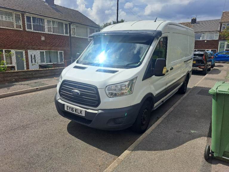 Ford, TRANSIT, Panel Van, 2016, Manual, 2198 (cc)