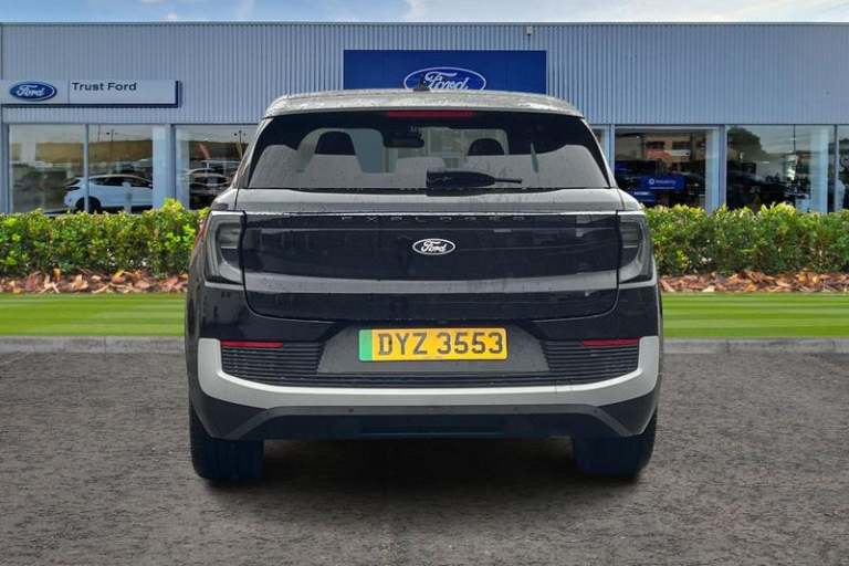 2025 Ford Explorer 210kW Premium 77kWh 5dr Auto HATCHBACK ELECTRIC Automatic