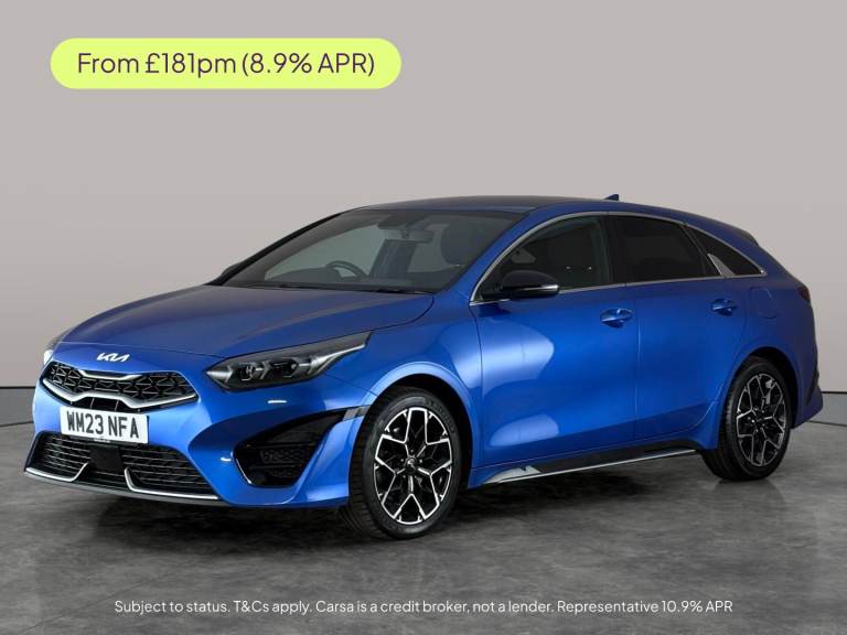 2023 Kia Pro Ceed 1.5T GDi ISG GT-Line 5dr ESTATE PETROL Manual