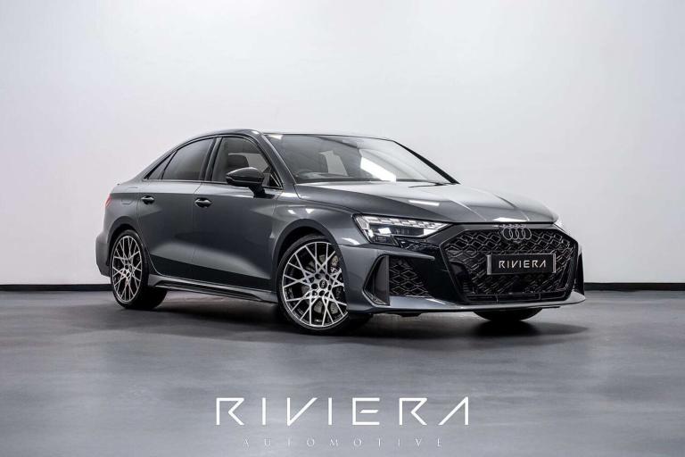2025 Audi RS3 2.5 TFSI Carbon Vorsprung Saloon 4dr Petrol S Tronic quattro Euro 6 (s/s) ( Saloon ...