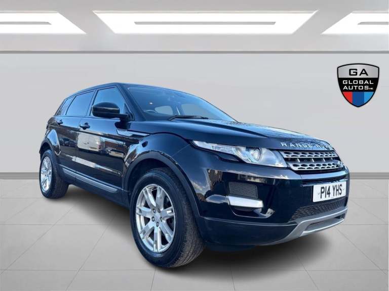 2014 Land Rover Range Rover Evoque 2.2 SD4 Pure 5dr Auto [9] ESTATE DIESEL Automatic
