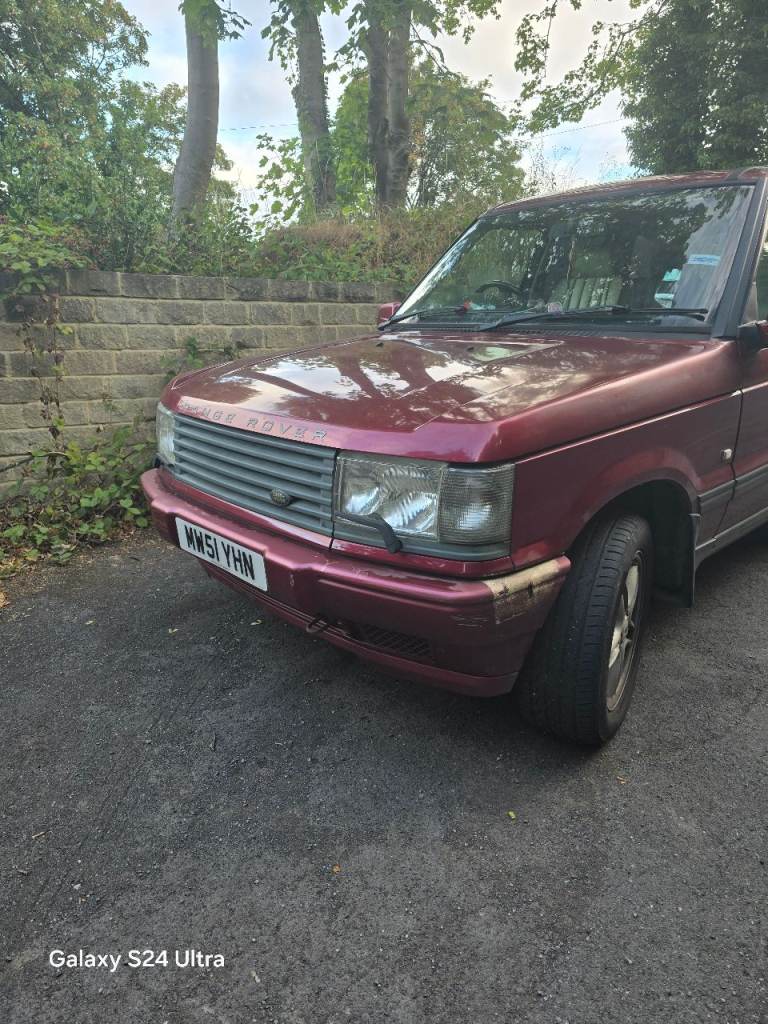 Land Rover, RANGE ROVER, Estate, 2002, Other, 2498 (cc), 5 doors