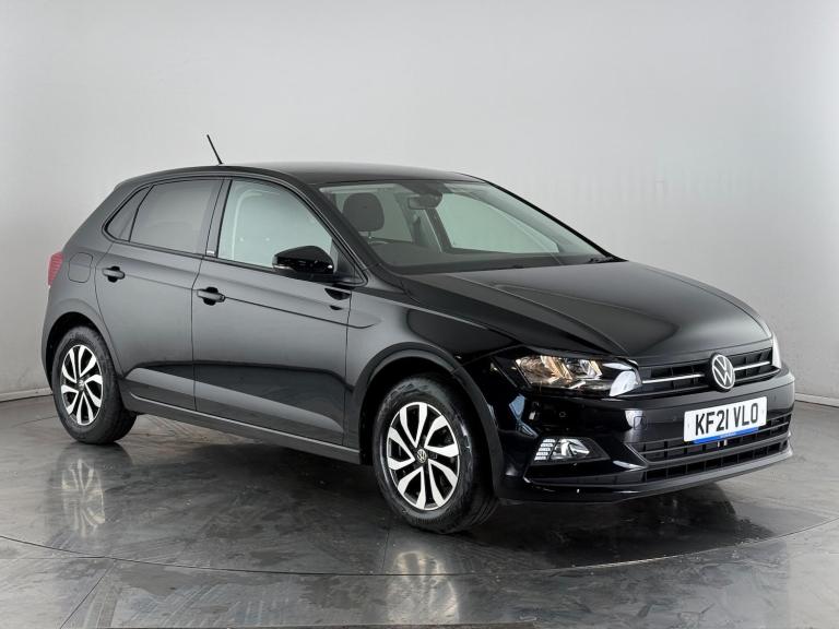 2021 Volkswagen Polo 1.0 TSI Active Euro 6 (s/s) 5dr HATCHBACK Petrol Manual