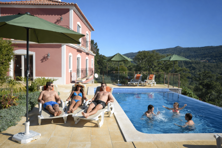 Luxury Vacation Villa for Rent, Superb Coastal Views, Infinity Pool.