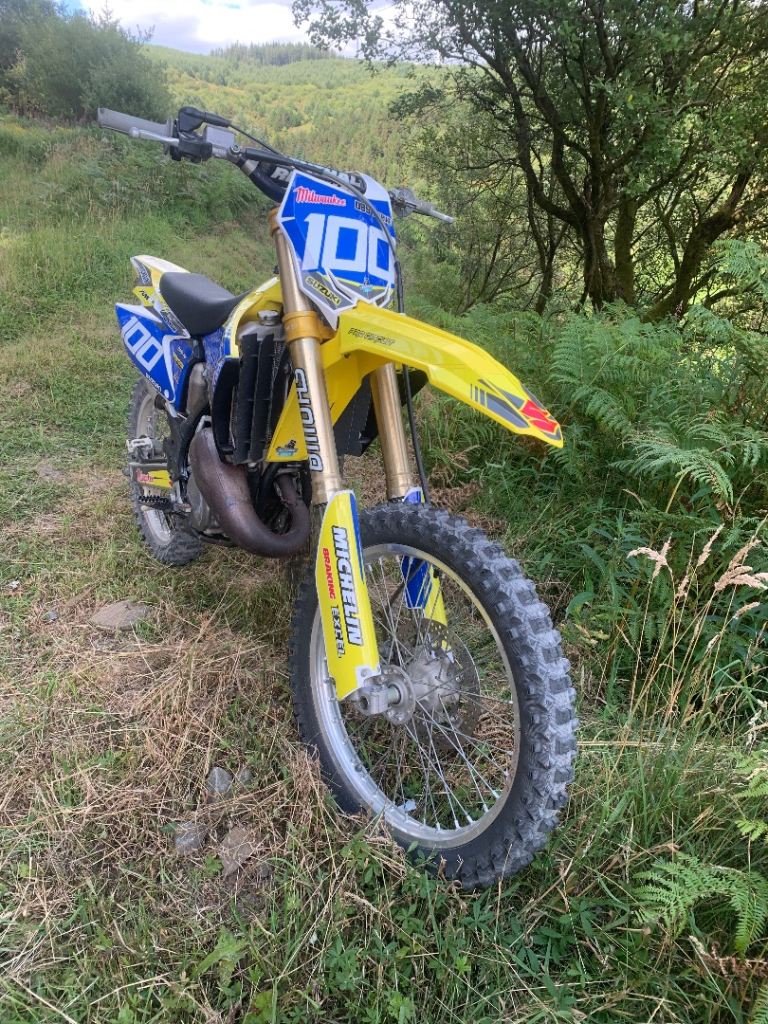 Suzuki RM 125