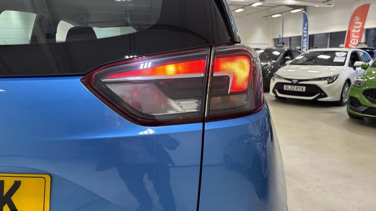 2018 Vauxhall Crossland X 1.2 SE 5dr Petrol Hatchback Hatchback Petrol Manual