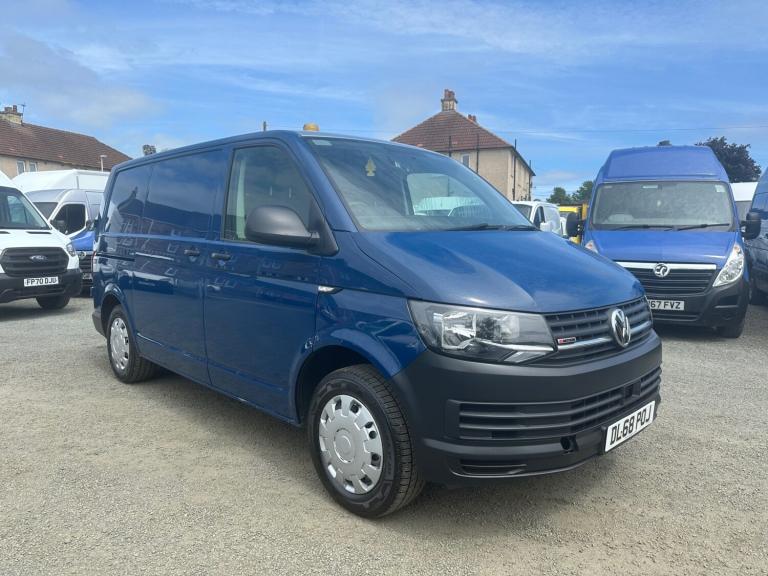 2019 Volkswagen Transporter 2.0 TDI BMT 150 Startline Van 4MOTION T32 EURO 6 ULEZ COMPLIANT PANEL...