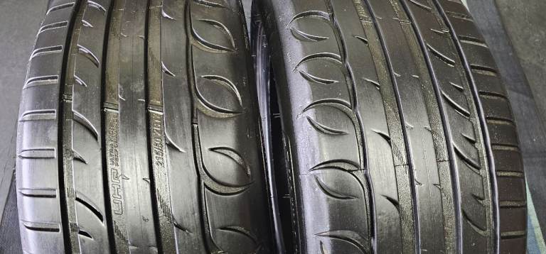 215 50 17   2 x tyres Kormoran UHP Ultra High Performance