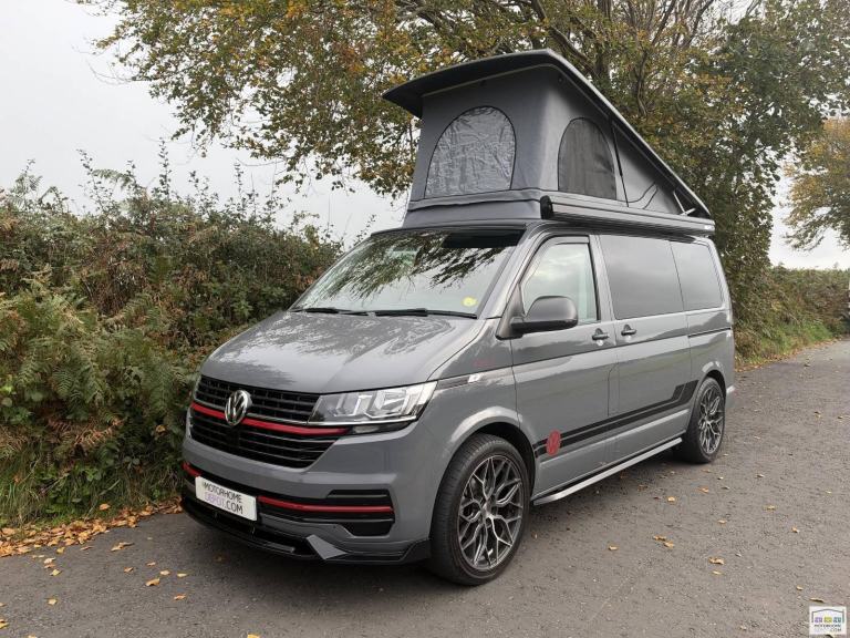Volkswagen T6.1 - 2024- 4 Berth - Campervan for Sale