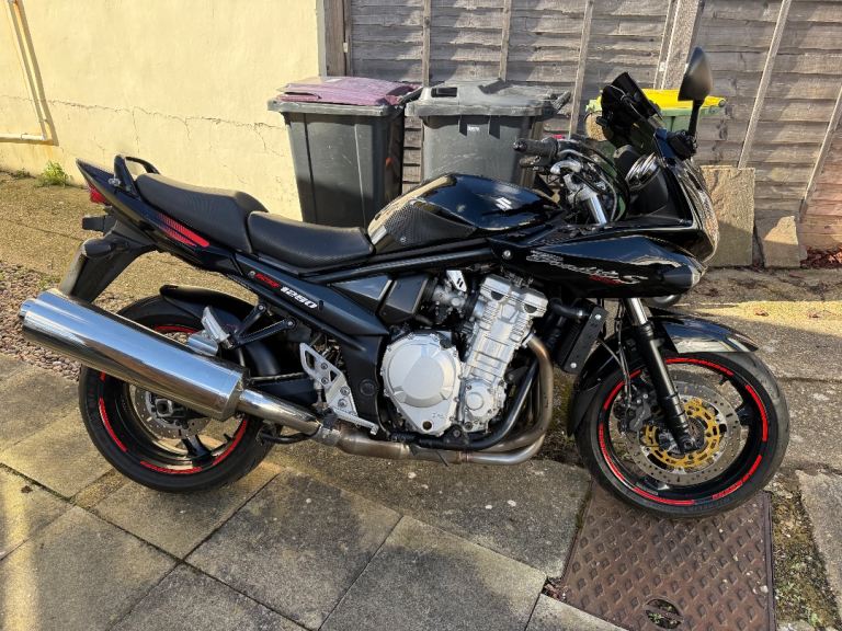 Suzuki, BANDIT, 2007, 1255 (cc)