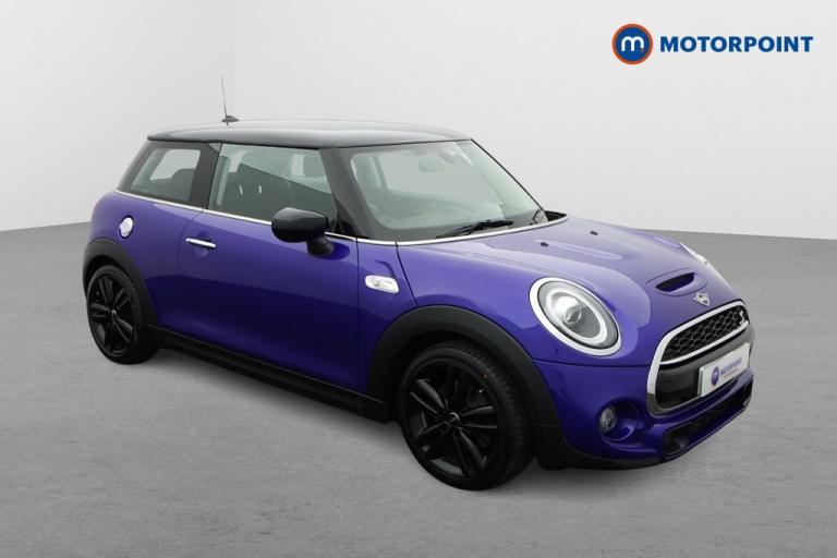 2020 MINI Hatch 2.0 Cooper S Classic II 3dr Auto [Comfort-Nav Pck] Hatchback Petrol Automatic