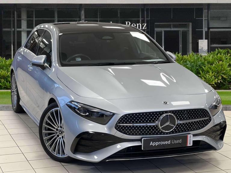 2024 Mercedes-Benz A-Class A180 AMG Line Premium Plus 5dr Auto Hatchback Petrol Automatic