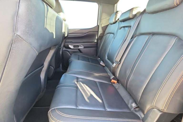 2023 Ford Ranger Wildtrak AUTO 2.0 EcoBlue 205ps 4x4 Double Cab Pick Up, DUAL ZONE CLIMATE C PICK...