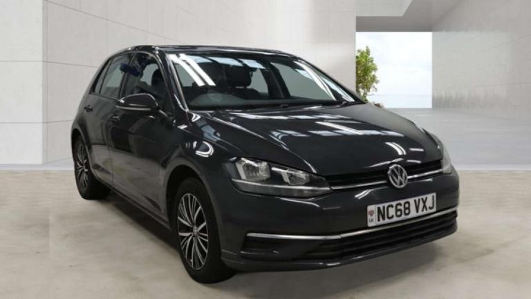 2019 Volkswagen Golf 2.0 TDI SE [Nav] 5dr DSG HATCHBACK DIESEL Automatic