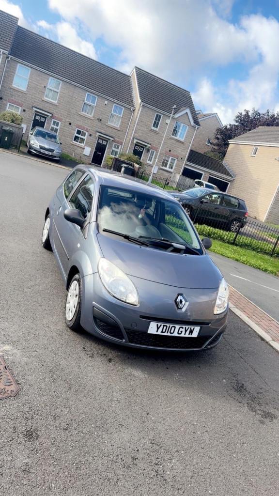 Renault, TWINGO, Hatchback, 2010, Manual, 1149 (cc), 3 doors