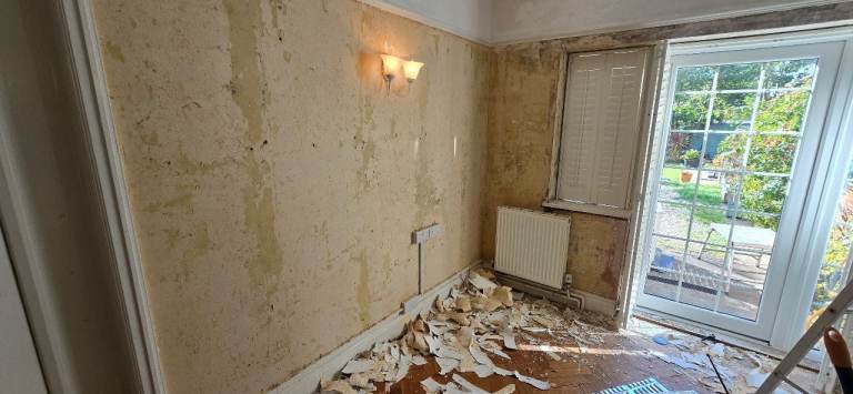 Painting and decorating 