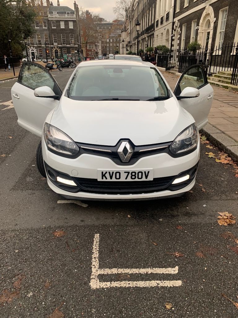 Renault, MEGANE, Coupe, 2013, Manual, 1461 (cc), 3 doors