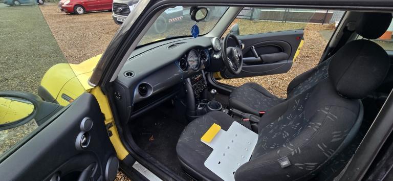 MINI HATCH 1.6 One Hatch 2005