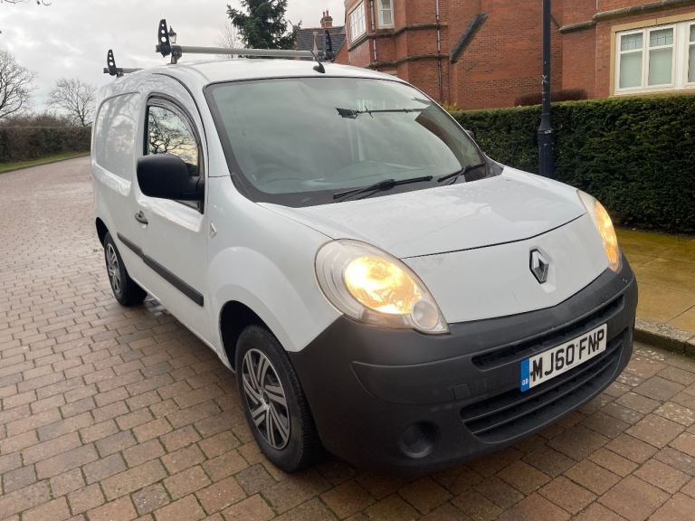 2010 RENAULT KANGOO 1.5 DCI 70 DIESEL 