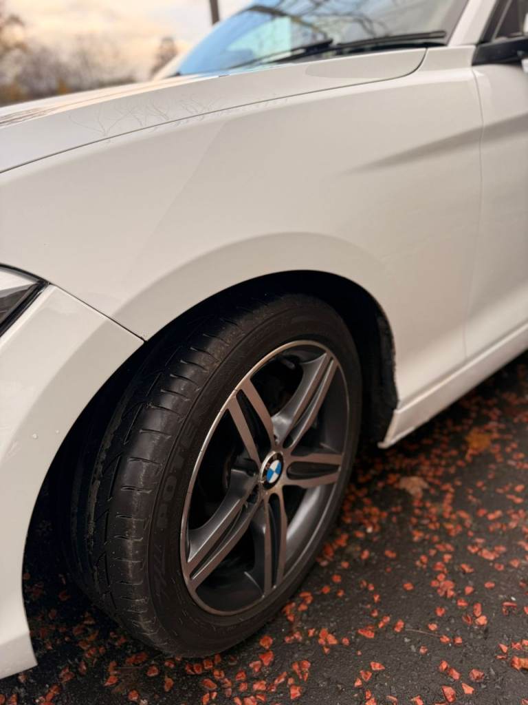 BMW, 1 SERIES, Hatchback, 2013, Semi-Auto, 1598 (cc), 3 doors