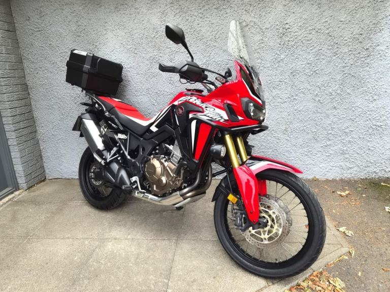 2016 Honda CRF1000L CRF 1000 Africa Twin