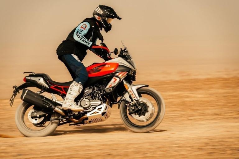 QJMotor SRT 600 S 2026