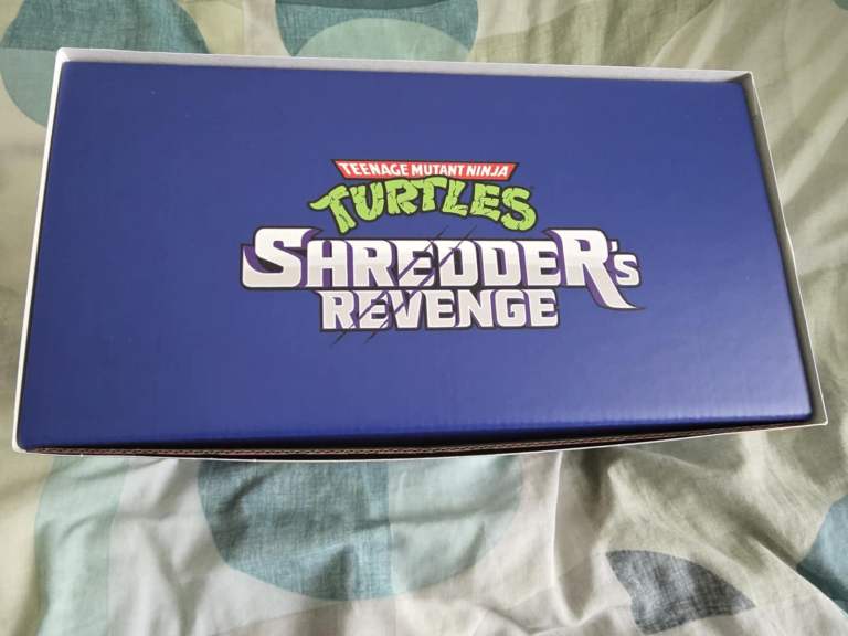 Teenage Mutant Ninja Turtles Shredder's Revenge Radical Edition Xbox BRAND NEW