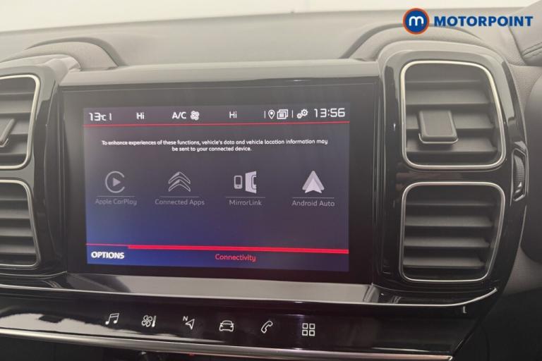 2019 Citroen C5 Aircross 1.2 PureTech 130 Flair Plus 5dr HATCHBACK PETROL Manual