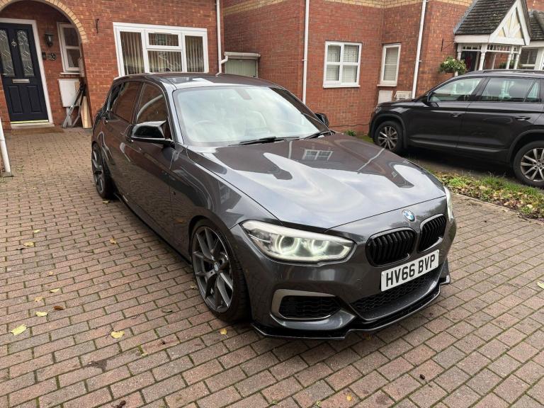 2016 BMW 1 Series 3.0 M140i Auto Euro 6 (s/s) 5dr HATCHBACK Petrol Automatic
