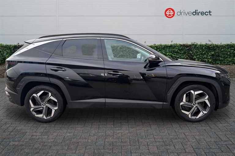 2022 Hyundai TUCSON 1.6 TGDi Ultimate 5dr 2WD ESTATE PETROL Manual