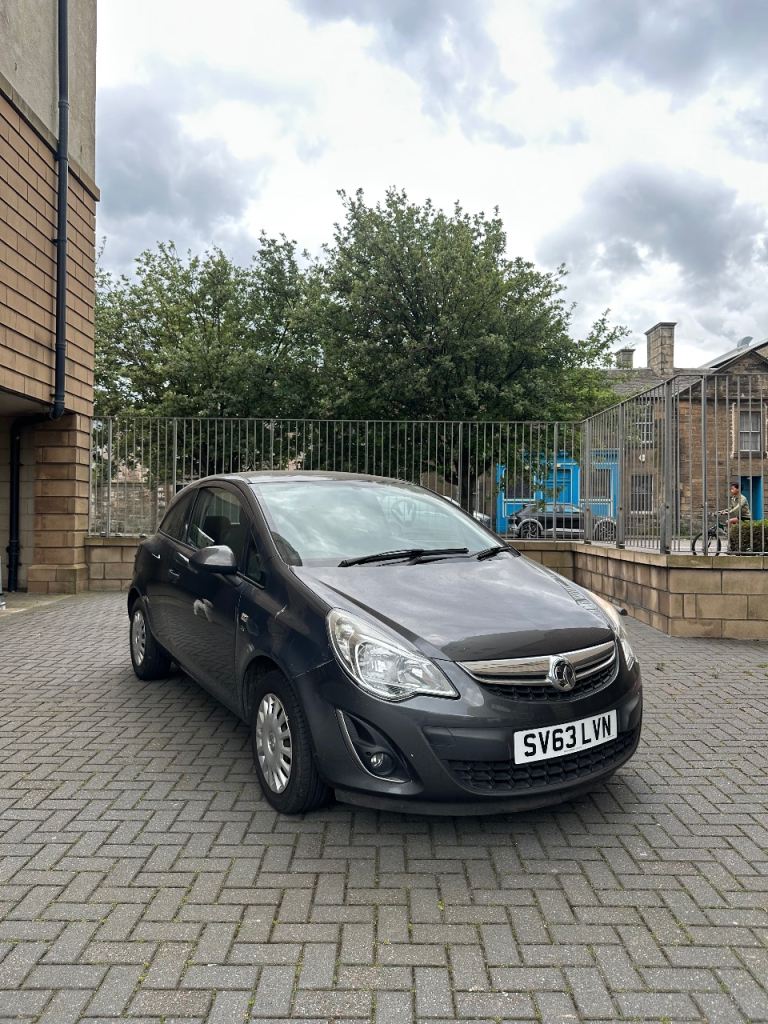 Vauxhall, CORSA, Hatchback, 2013, Manual, 998 (cc), 3 doors