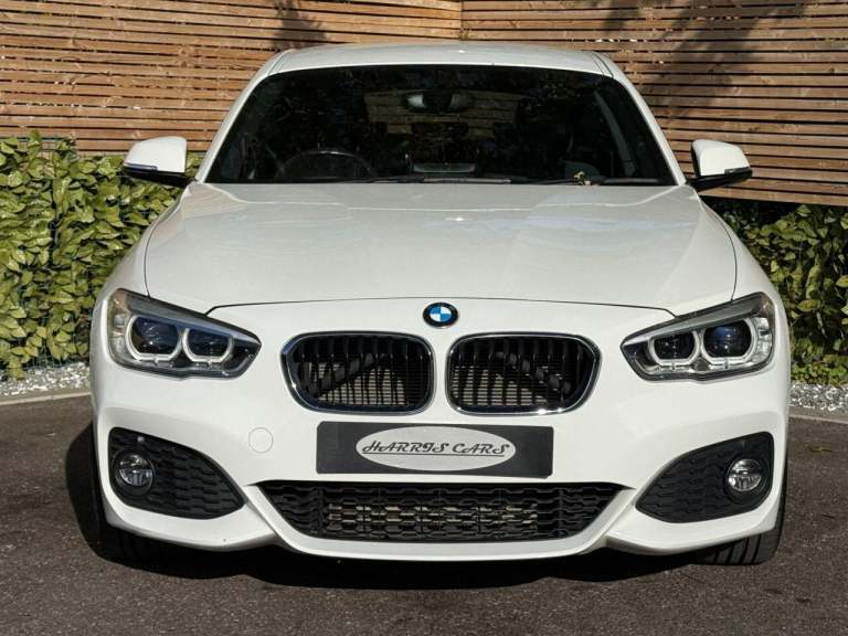  BMW 1 Series 2.0 118d M Sport Hatchback 3dr Diesel Auto Euro 6 (s/s) (150 ps) 12 MONTHS  Diesel ...