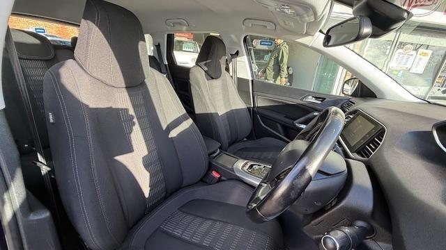 2017 Peugeot 308 1.2 PureTech 130 Allure 5dr EAT6 ESTATE Petrol Automatic