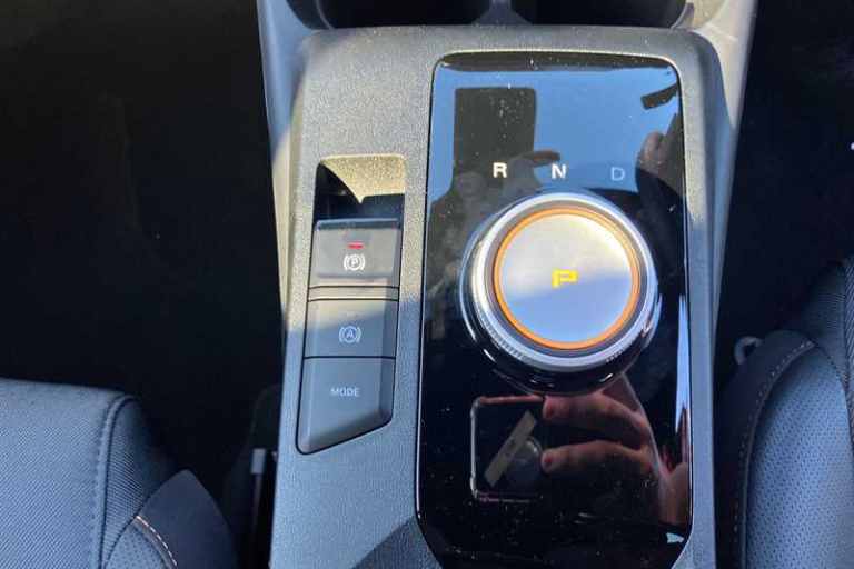 2025 MG MG3 1.5 Hybrid Trophy 5dr Auto HATCHBACK PETROL/ELECTRIC Automatic