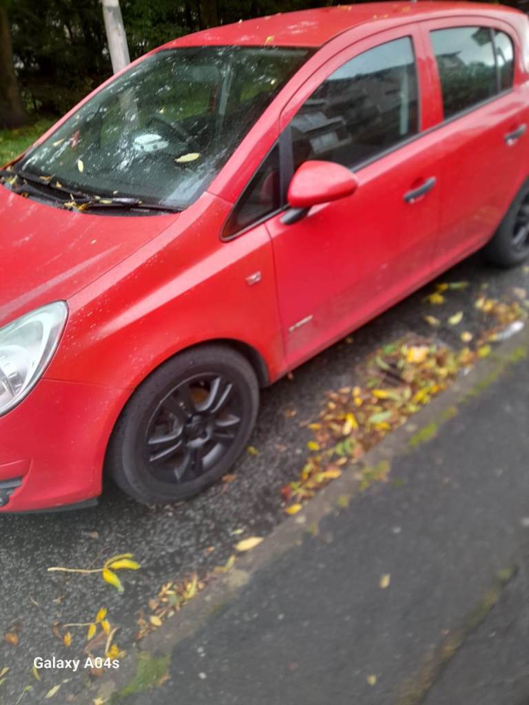 Vauxhall, CORSA, Hatchback, 2010, Manual, 1248 (cc), 5 doors