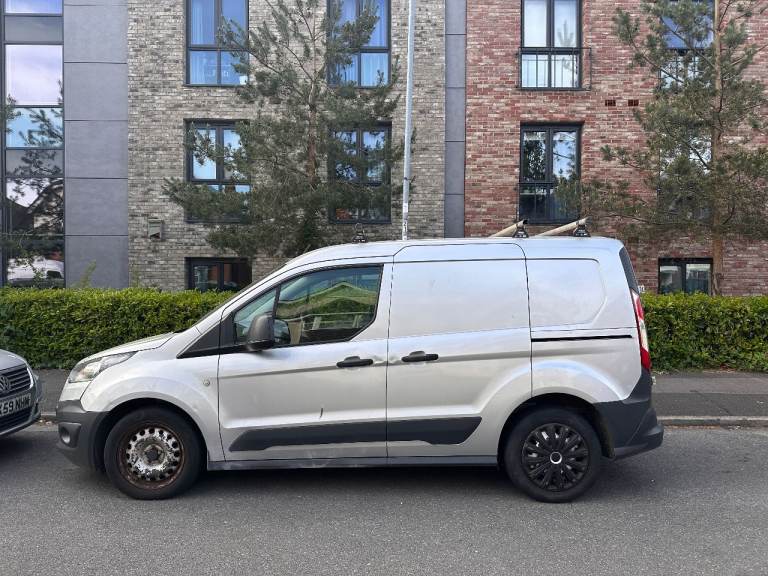 Ford, TRANSIT CONNECT, Panel Van, 2015, Manual, 1560 (cc)