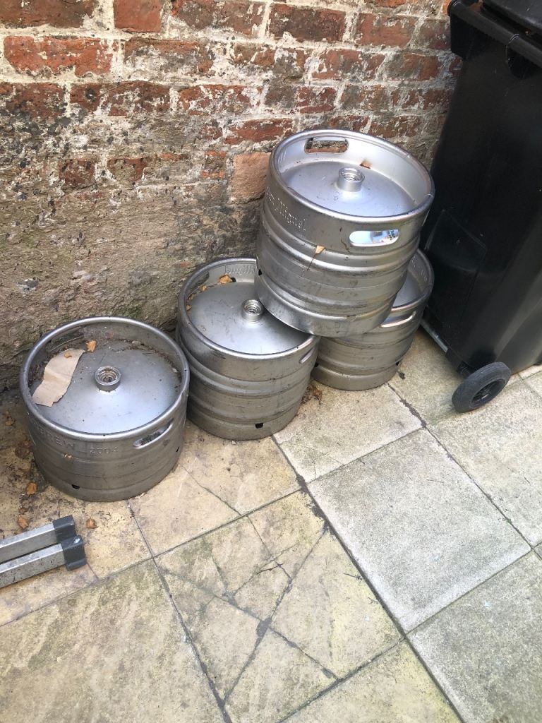 beer kegs for sale 