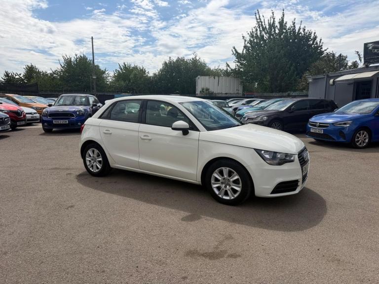 Audi A1 1.6 TDI SE Sportback Euro 5 (s/s) 5dr Diesel Manual