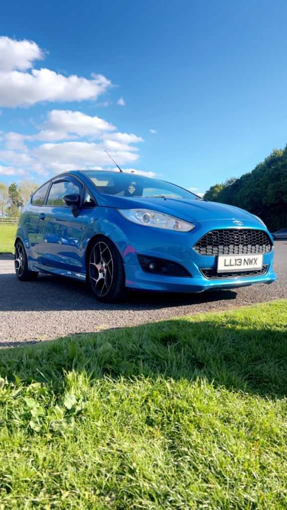 Ford fiesta diesel