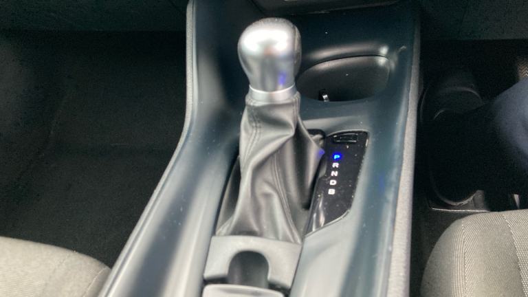 2020 Toyota C-HR 1.8 Hybrid Icon 5dr CVT Hybrid Hatchback Hatchback Hybrid Automatic