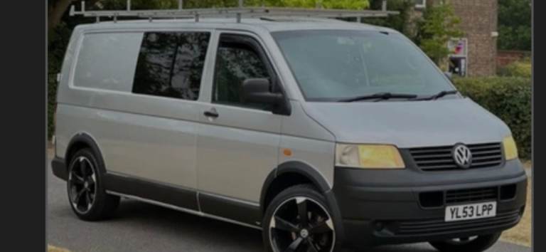 Volkswagen, T-SPORTER T30 174 TDI LWB, Panel Van, 2004, 2460 (cc)