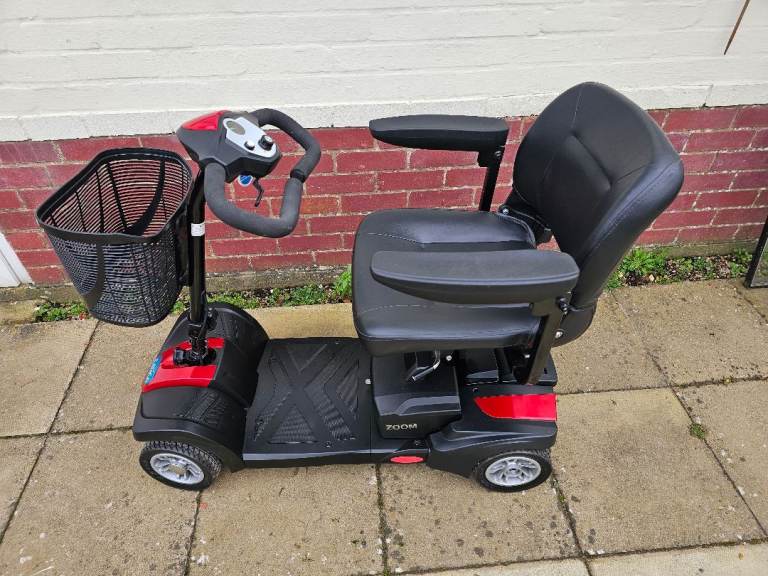 Careco zoom mobility scooter