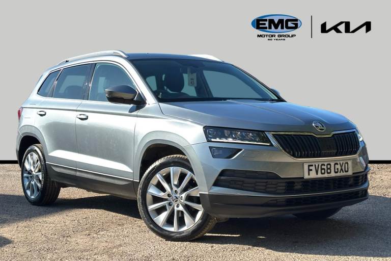  Skoda Karoq 1.5 Tsi Act Se L Suv 5dr Petrol Dsg Euro 6 s/s 150 Ps Petrol