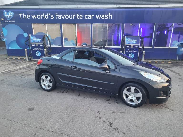 2014 PEUGEOT 207CC 1.6 VTI ACTIVE