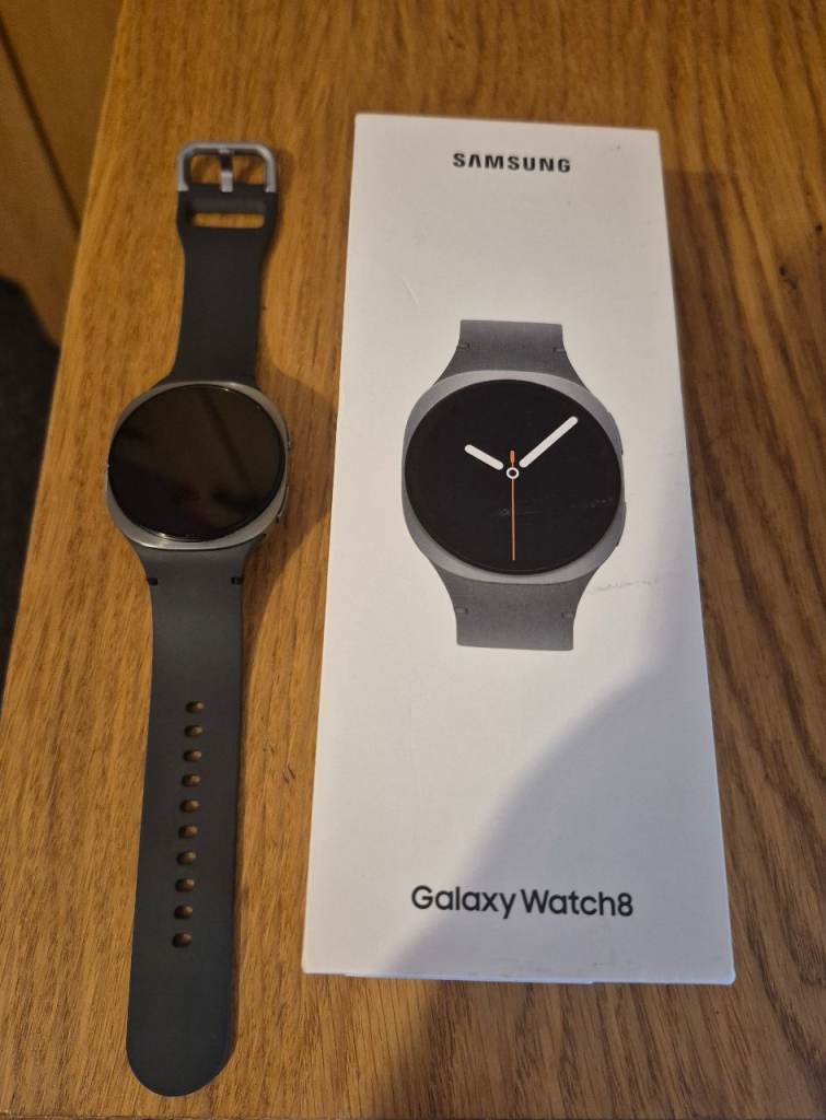 Galaxy Watch8 