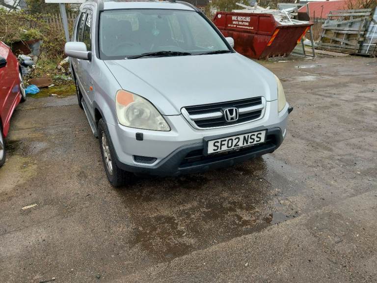 Automatic Honda CR-V Spares or Repair