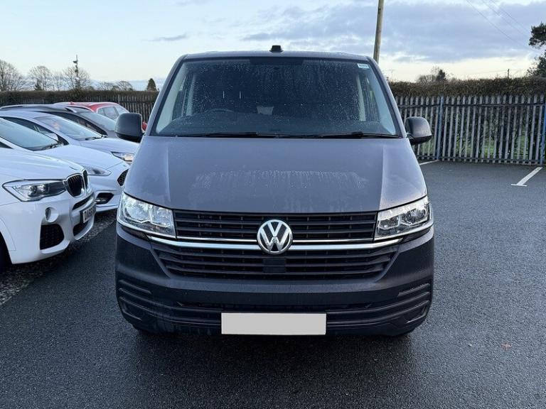 2020 Volkswagen Transporter TDI T28 Startline L2H1 Euro 6 AC 2020 Panel Van Diesel Manual